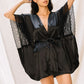 Loki Luxury Satin Robe